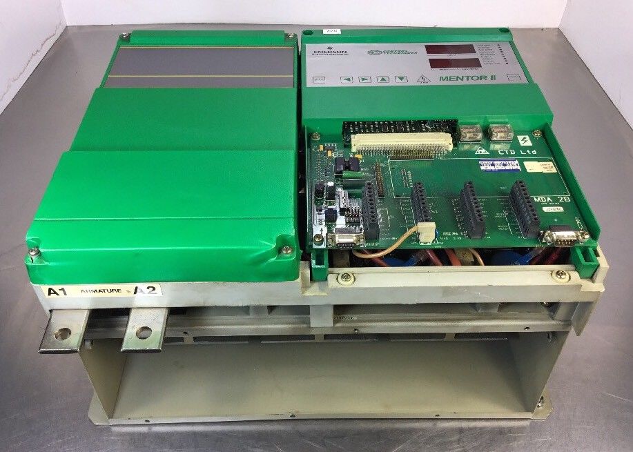 艾默生、CT直流調(diào)速器維修